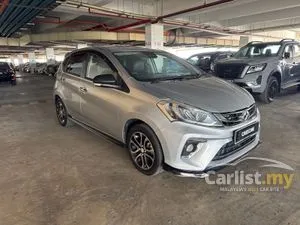 2019 Perodua Myvi 1.5 AV Hatchback