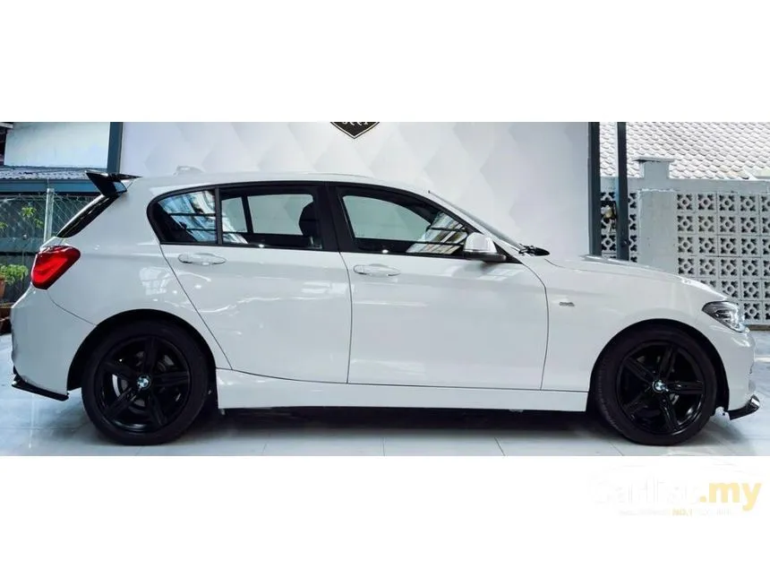 2017 BMW 118i Sport Hatchback