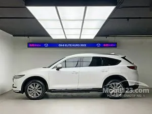 2022 Mazda CX-8 2.5 SKYACTIV-G Elite SUV