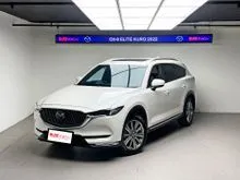 2022 Mazda CX-8 2.5 SKYACTIV-G Elite SUV