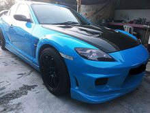 2005 Mazda RX-8 1.3 Coupe