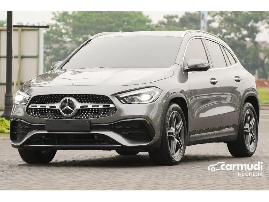 2022 Mercedes-Benz GLA200 AMG Line SUV