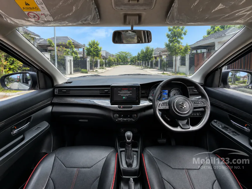 2024 Suzuki Ertiga Hybrid Cruise (2 Tone) MPV