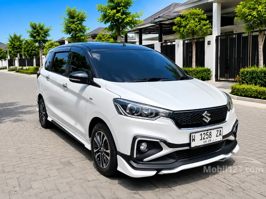 2024 Suzuki Ertiga Hybrid Cruise (2 Tone) MPV