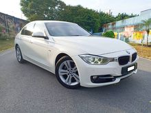 2013 Bmw 320i 2.0 F30 Sport Line (TwinPower Turbo)