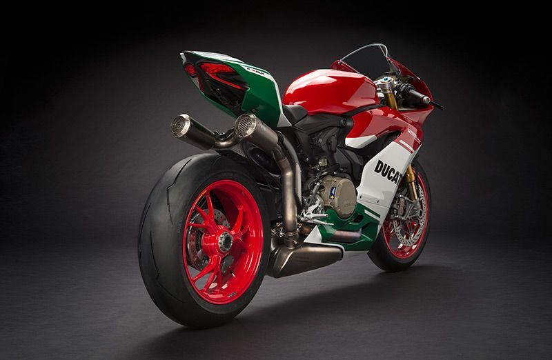 Ducati 1299 Panigale R Final Edition Diluncurkan dan Dihadiri Dua Pembalap WSBK 3