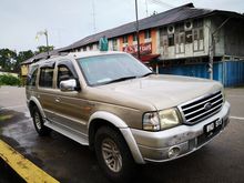 2005 Ford Fortuner Everest 2.5 XLT SUV