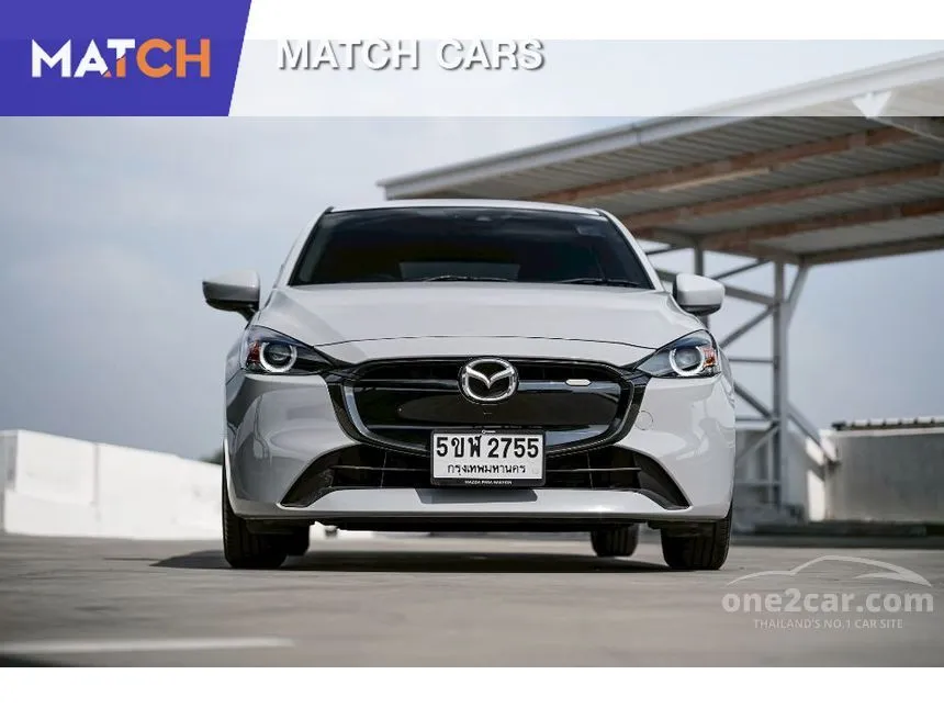 2023 Mazda 2 S Sports Hatchback