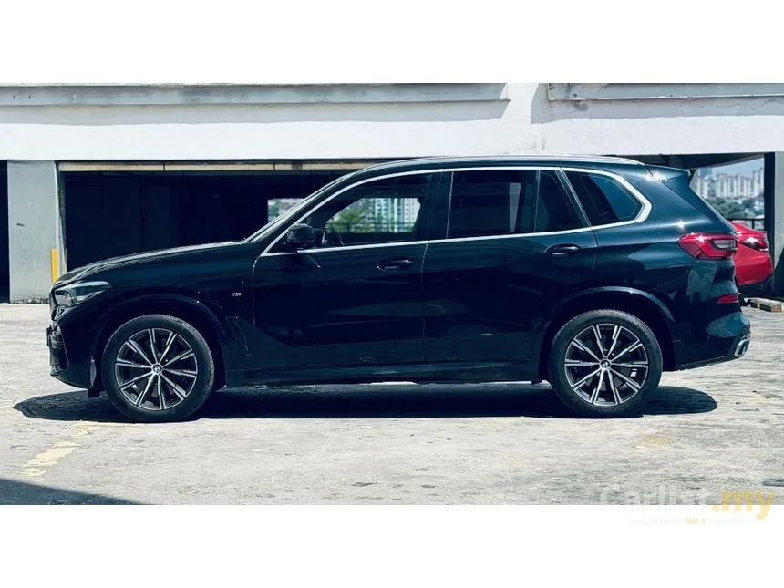 2021 BMW X5 xDrive45e M Performance SUV