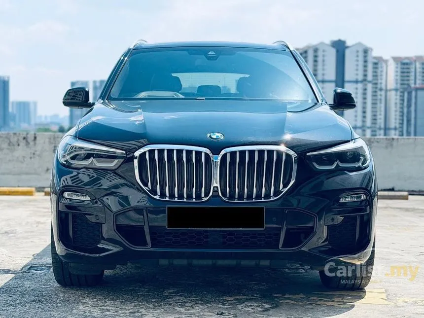 2021 BMW X5 xDrive45e M Performance SUV
