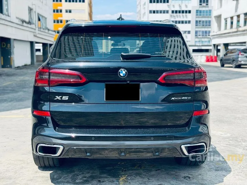 2021 BMW X5 xDrive45e M Performance SUV
