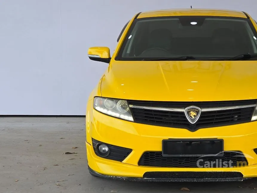 2014 Proton Preve CFE Premium (Metallic) Sedan