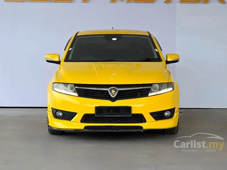 2014 Proton Preve CFE Premium (Metallic) Sedan
