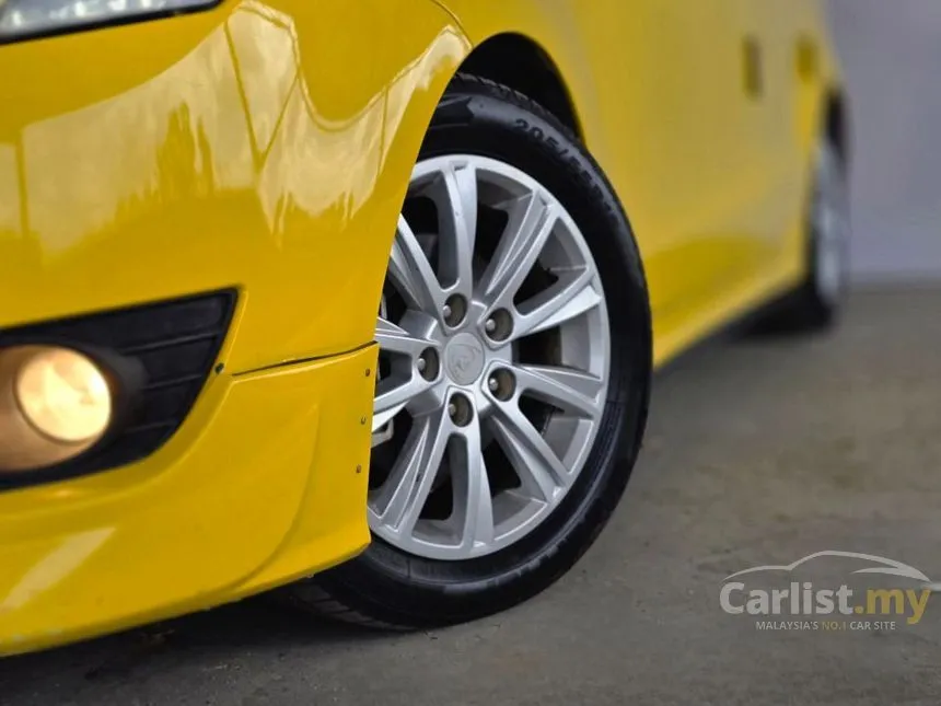 2014 Proton Preve CFE Premium (Metallic) Sedan
