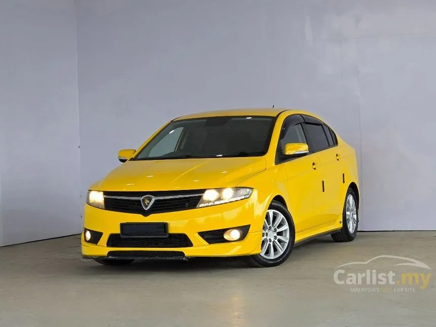 2014 Proton Preve CFE Premium (Metallic) Sedan