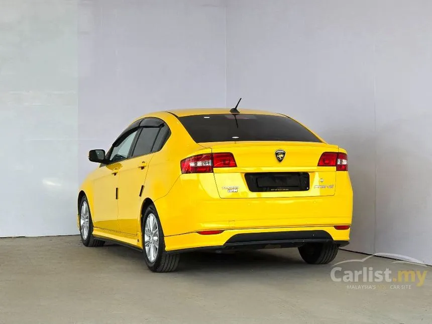 2014 Proton Preve CFE Premium (Metallic) Sedan