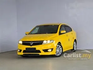 2014 Proton Preve 1.6 CFE Premium (Metallic) Sedan