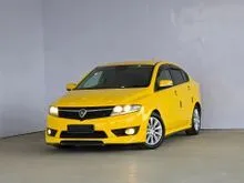 2014 OFFER Proton Preve 1.6 Turbo CFE Premium (Metallic) Sedan
