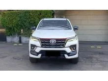 2021 Toyota Fortuner 2.4 VRZ TRD 4X2 SUV Diesel Like New Record