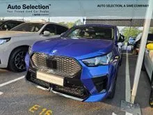 2024 SIME DARBY BMW iX2 0.0 xDrive30 M Sport SUV