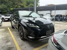2020 Lexus RX 300 2.0 F Sport MEGA SPEC ** SUNROOF / HUD / BSM / 4 CAMERA / 3 EYE LED / P/BOOT / KICK SENSOR ** 8 YEAR WARRANTY
