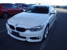 2015 BMW 420i M-SPORT COUPE JPN SPEC UNREG