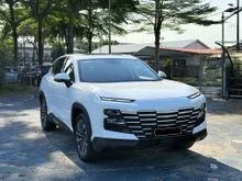 2025 Jetour Dashing 1.5 Prime SUV