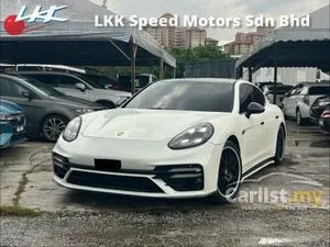 2009 Porsche Panamera 4.8 4S Hatchback