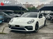 2009 Porsche Panamera 4.8 4S Hatchback