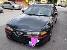 1997 Proton Perdana 2.0 Sei Sedan