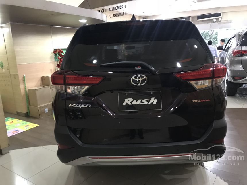 2021 Toyota Rush TRD Sportivo SUV