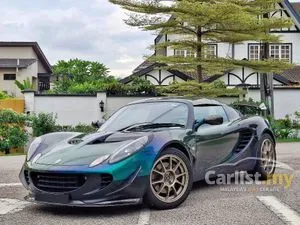 2009 Lotus Elise S Convertible