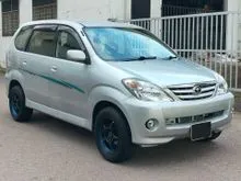2005 Toyota Avanza 1.3 MPV