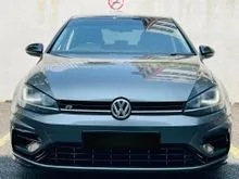 FULLY CONVERT GOLF R BODYKIT , MK7.5 LAMPU , SPORT EXHAUST SYSTEM VOLKSWAGEN GOLF 1.4 TSI MK7 , ACCIDENT FREE , FULL SERVICE RECORD 87K , ORIGINAL PAI