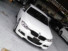 2015 BMW 320i 2.0T F30 M Sport