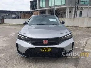 2022 Honda Civic 1.5 E Sedan