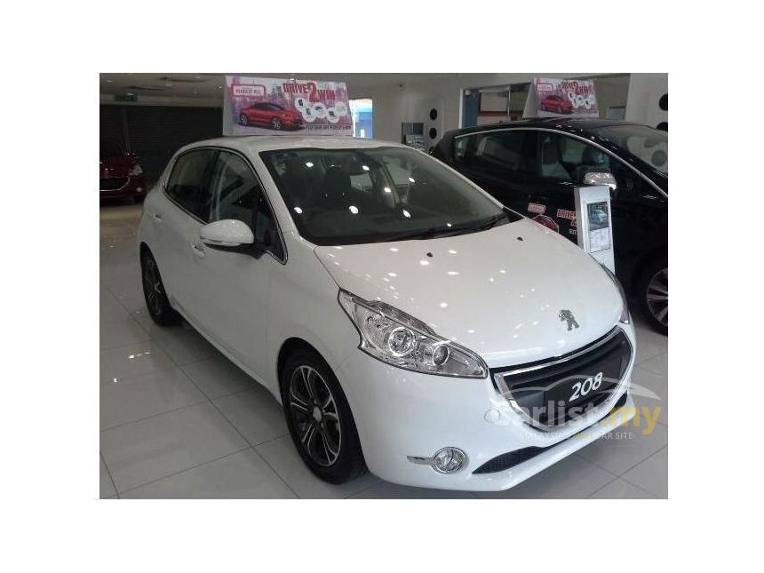 Peugeot 208 2015 1.6 in Selangor Automatic White for RM 77,000 ... Peugeot 208 2015 1.6 in Selangor Automatic White for RM 77,000 ...
