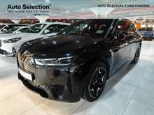 2022 BMW iX 0.0 xDrive40 Sport Fully EV