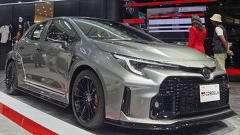 Toyota GR Corolla Sudah Bisa Dipesan! Harga di Indonesia Kira-kira Rp1,3 Miliar