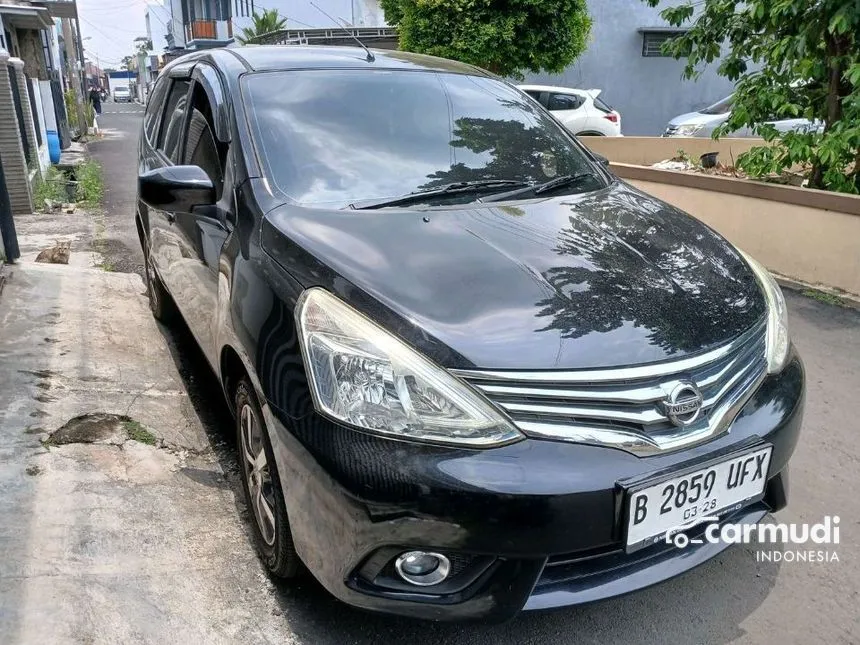 2017 Nissan Grand Livina SV MPV