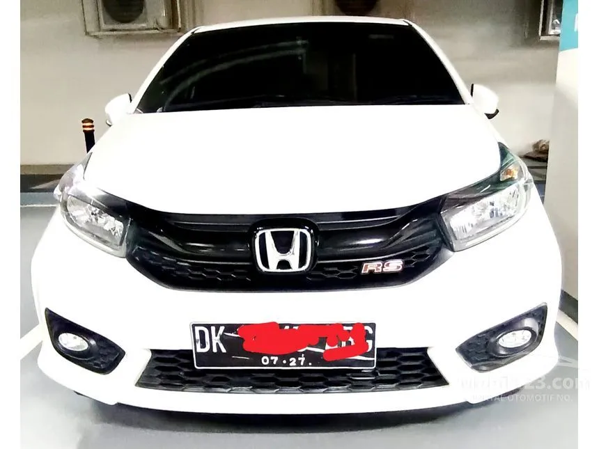 2022 Honda Brio RS Hatchback