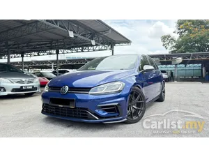 2018 Volkswagen Golf 2.0 R Hatchback