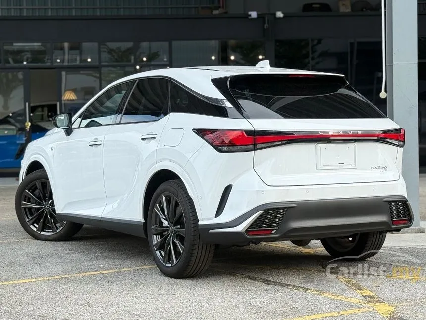 2023 Lexus RX 350 F Sport Handling SUV