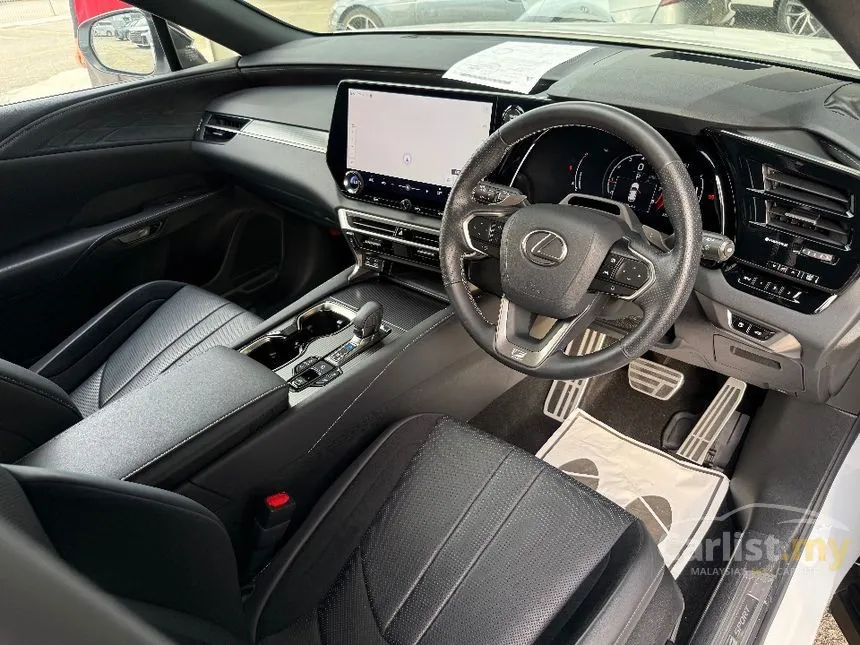 2023 Lexus RX 350 F Sport Handling SUV