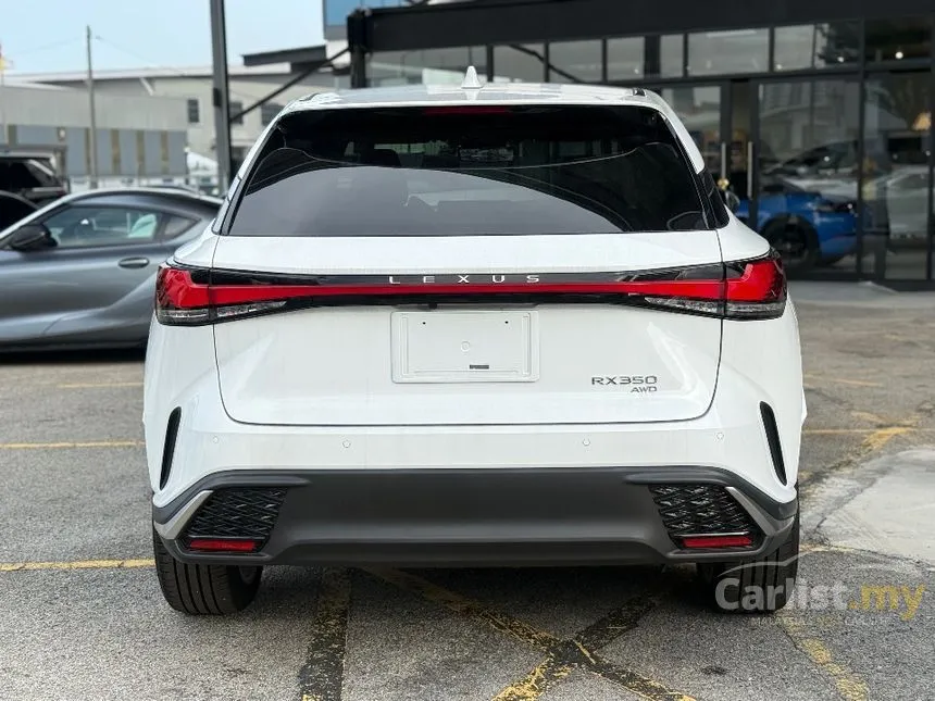 2023 Lexus RX 350 F Sport Handling SUV