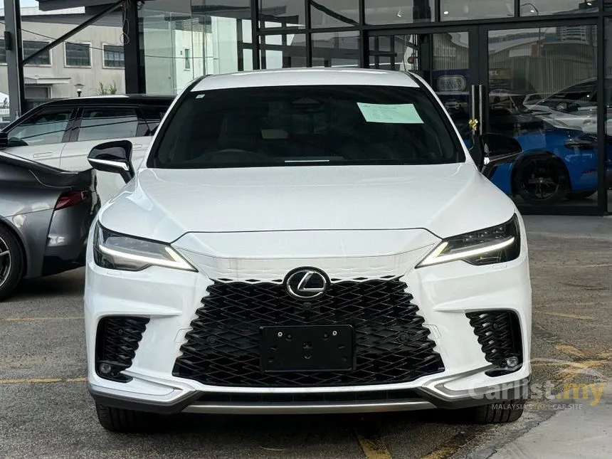 2023 Lexus RX 350 F Sport Handling SUV