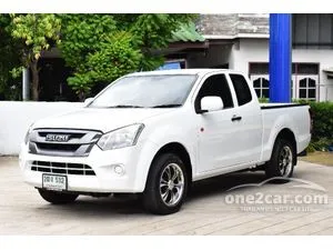 2017 Isuzu D-MAX 1.9 S Space Cab Pickup