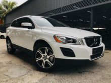 Volvo XC60 NEW FACELIFT2.0(A)1 YEAR WARRANTY 2013,FULL LEATHER SEATS,POWER BOOT,4 NEW TYRES SPORT RIMS,ELECTRONIC SEATS,GPS SYSTEM,ONE DATIN OWNER