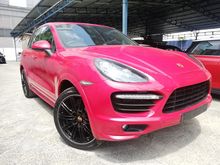 2014 Porsche Cayenne GTS 4.8