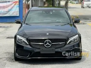 2018 Mercedes-Benz AMG C43 3.0 4MATIC Sedan